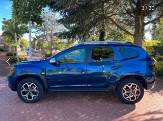 Dacia Duster 2018 PRESTIGE 1.2 TURBO NAVI-thumb-3