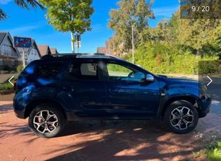 Dacia Duster 2018 PRESTIGE 1.2 TURBO NAVI-thumb-4