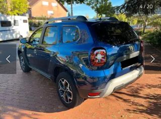 Dacia Duster 2018 PRESTIGE 1.2 TURBO NAVI-thumb-5