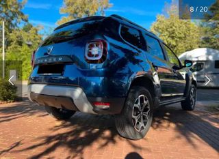 Dacia Duster 2018 PRESTIGE 1.2 TURBO NAVI-thumb-7
