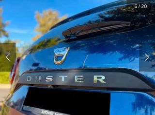 Dacia Duster 2018 PRESTIGE 1.2 TURBO NAVI-thumb-8