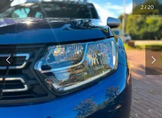 Dacia Duster 2018 PRESTIGE 1.2 TURBO NAVI-thumb-9