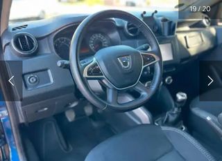 Dacia Duster 2018 PRESTIGE 1.2 TURBO NAVI-thumb-10
