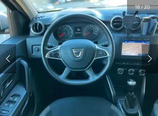 Dacia Duster 2018 PRESTIGE 1.2 TURBO NAVI-thumb-11