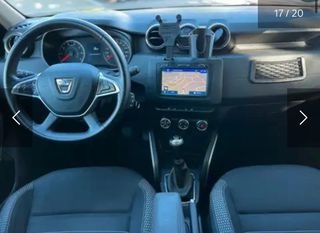Dacia Duster 2018 PRESTIGE 1.2 TURBO NAVI-thumb-12