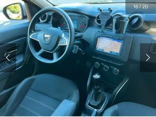 Dacia Duster 2018 PRESTIGE 1.2 TURBO NAVI-thumb-13