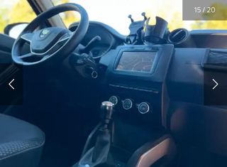 Dacia Duster 2018 PRESTIGE 1.2 TURBO NAVI-thumb-14