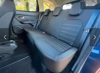 Dacia Duster 2018 PRESTIGE 1.2 TURBO NAVI-thumb-15