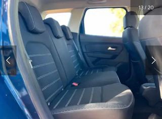 Dacia Duster 2018 PRESTIGE 1.2 TURBO NAVI-thumb-16
