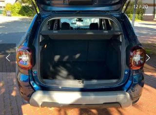 Dacia Duster 2018 PRESTIGE 1.2 TURBO NAVI-thumb-17
