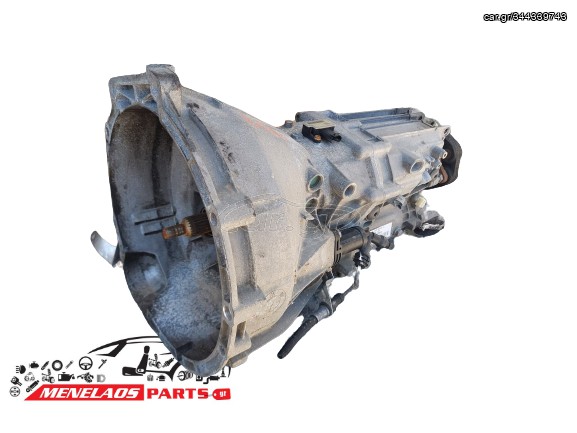 ΣΑΣΜΑΝ ΧΕΙΡΟΚΙΝΗΤΟ BMW F20 D N47D20  2011-2015