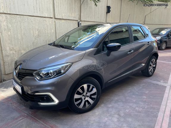 Renault Captur '18  ENERGY 1.5 dCi 90 Energy Business