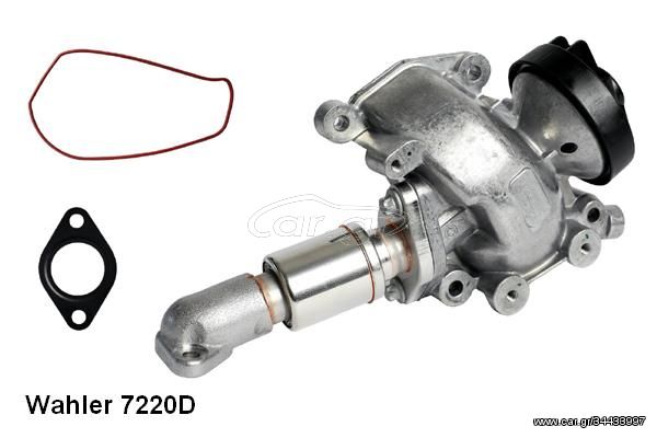 Βαλβίδα AGR WAHLER 7220D Mercedes-Benz Sprinter Van 2100cc D 109ps 2000-2006 (6110900254)