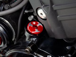 Ducabike τάπα λαδιού για Ducati-thumb-1