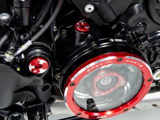 Ducabike τάπα λαδιού για Ducati-thumb-2