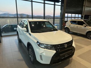 Suzuki Vitara 2026 1.4 HYBRID GL-thumb-4