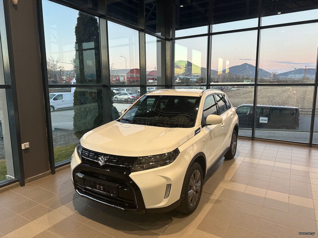 Suzuki Vitara 2026 1.4 HYBRID GL
