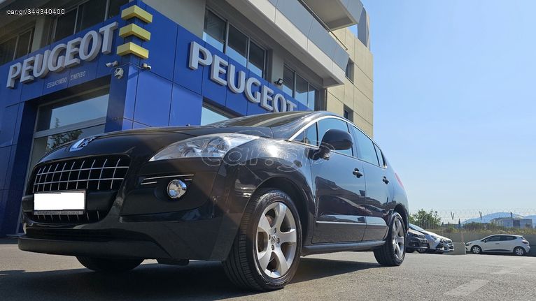 Peugeot 3008 '11 1.6 THP 156HP