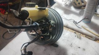 ΣΕΒΡΟ MERSEDES W210 E200