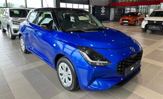 Suzuki Swift 2025 SWIFT 1.2 HYBRID 83hp GL - SUZUKI TZIMOPOULOS S.A