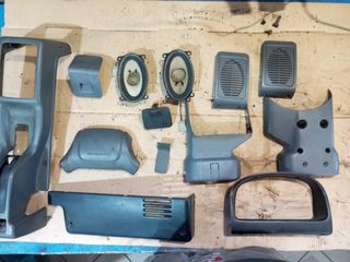 Κέντρο τιμονιού Libero 