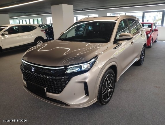Car.gr - DFSK DFSK E5 '24 1.5lt Phev eCVT Premium 7θέσιο 279hp