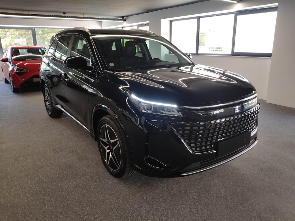 DFSK E5 2025 Premium 7θέσιο 279hp