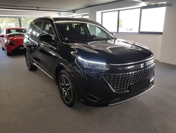 DFSK E5 2025 Premium 7θέσιο 279hp