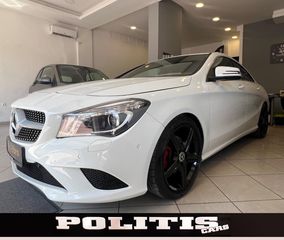 Mercedes-Benz CLA 220 '14 Diesel 2200cc 