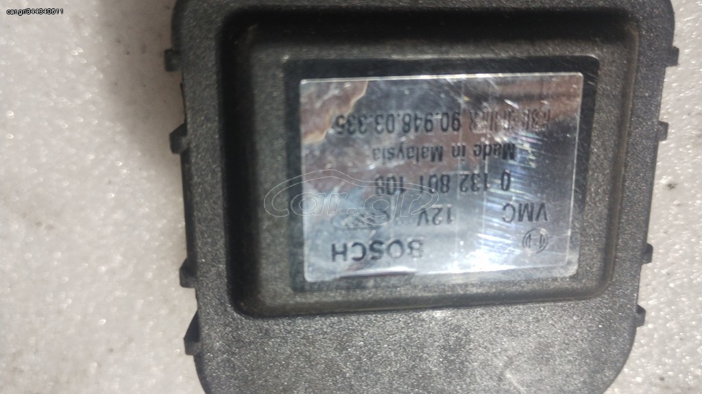 ΜΟΤΕΡ ΚΛΑΠΕΤΟΥ MERSEDES E200 W210