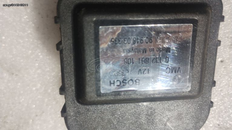 ΜΟΤΕΡ ΚΛΑΠΕΤΟΥ MERSEDES E200 W210