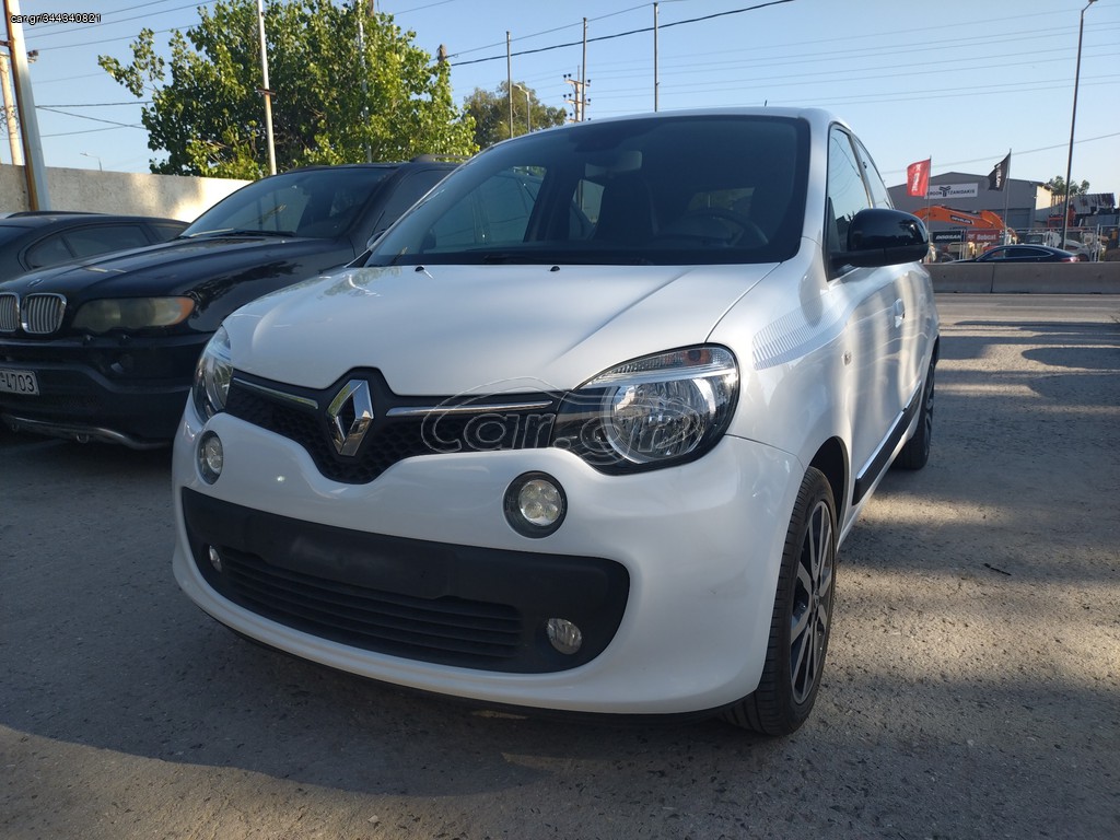 Renault Twingo 2016 ENERGY TCe 90 Cosmic EDC