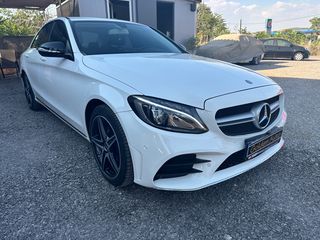 Mercedes-Benz C 180 2015 1.6 blue tec  AMG