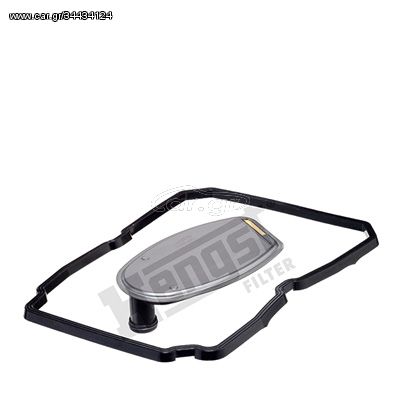 Φίλτρο λαδιού HENGST FILTER E87HD153 Chrysler 300 C 5700cc SRT8 340ps 2004-2008 (1402770095,5021192732,52108325AA,A1402770095,K52108325AA)