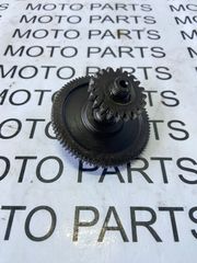 YAMAHA TOWNMATE T50 T80 ΓΝΗΣΙΟ ΔΙΠΛΟ ΓΡΑΝΑΖΙ ΜΙΖΑΣ - MOTO PARTS