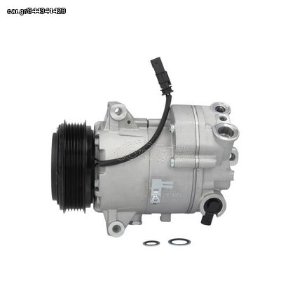 13346491 - Compreser Air Condition Opel