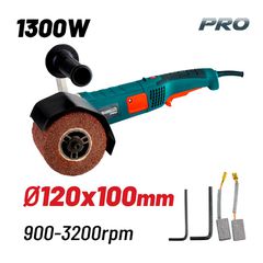 BSM1305 Ηλεκτρική Σατινιέρα 1300W - ΤΡΙΒΕΙΑ ΤΑΙΝΙΑΣ - ΣΑΤΙΝΙΕΡΕΣ - BORMANN PRO (#070030)