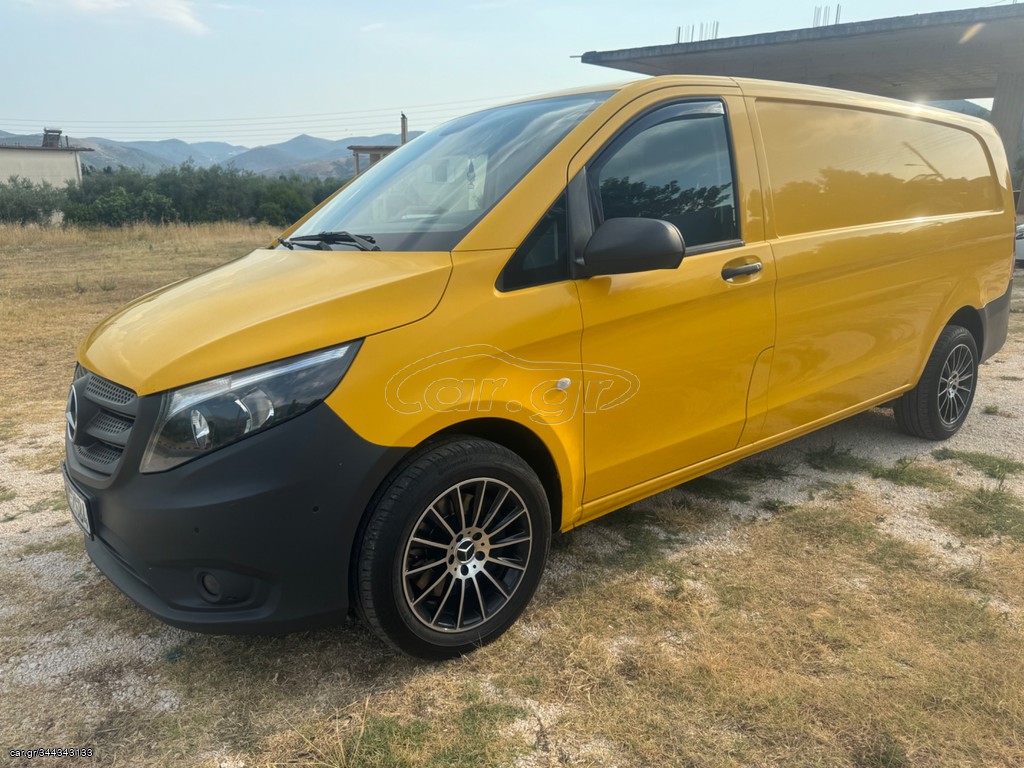 Mercedes-Benz Vito 2019  VITO 116 AUTOMATIC FULL EXTRA EXTRA LONG!!!