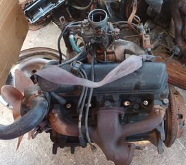 FORD ESCORT 75 MHXANH 1.3 711M6015AA ΜΠΑΜΠΟΥΡΗΣ