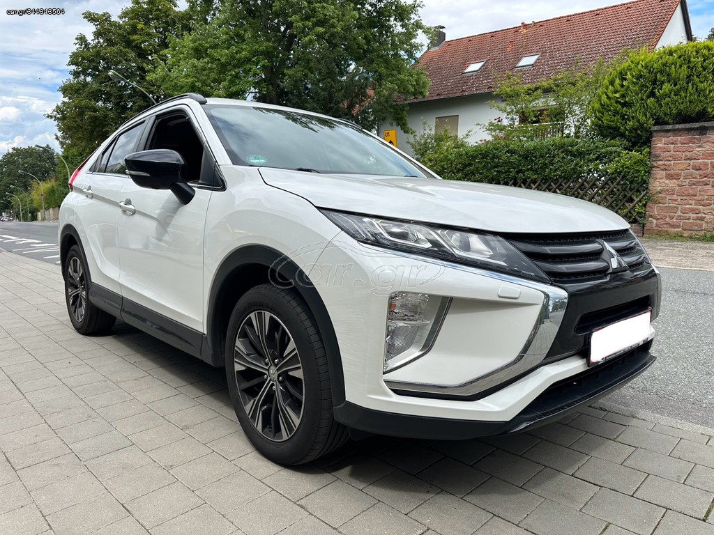 Mitsubishi Eclipse Cross 2019 4WD DIESEL ΑΥΤΟΜΑΤΟ