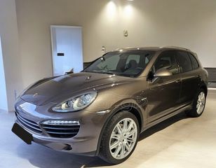 Porsche Cayenne 2012 S HYBRID