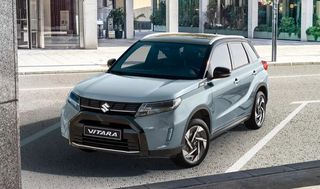 Suzuki Vitara 2026 48V MILD HYBRID *** 10 ΕΤΗ ΕΓΓΥΗΣΗ ***-thumb-21