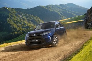 Suzuki Vitara 2026 48V MILD HYBRID *** 10 ΕΤΗ ΕΓΓΥΗΣΗ ***-thumb-2