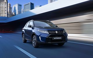 Suzuki Vitara 2026 48V MILD HYBRID *** 10 ΕΤΗ ΕΓΓΥΗΣΗ ***-thumb-1