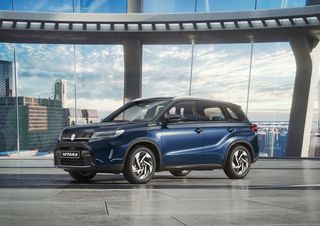 Suzuki Vitara 2026 48V MILD HYBRID *** 10 ΕΤΗ ΕΓΓΥΗΣΗ ***-thumb-3