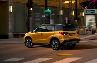 Suzuki Vitara 2026 48V MILD HYBRID *** 10 ΕΤΗ ΕΓΓΥΗΣΗ ***-thumb-20