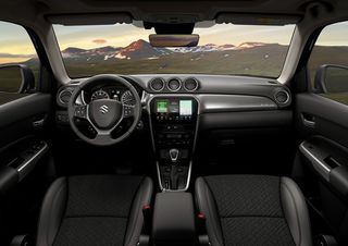 Suzuki Vitara 2026 48V MILD HYBRID *** 10 ΕΤΗ ΕΓΓΥΗΣΗ ***-thumb-6