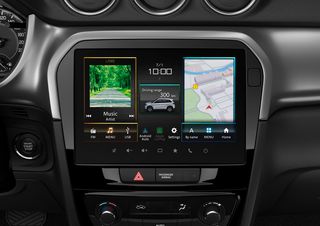 Suzuki Vitara 2026 48V MILD HYBRID *** 10 ΕΤΗ ΕΓΓΥΗΣΗ ***-thumb-8