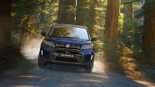 Suzuki Vitara 2026 48V MILD HYBRID *** 10 ΕΤΗ ΕΓΓΥΗΣΗ ***-thumb-4