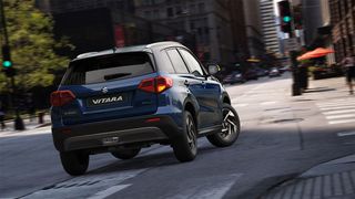 Suzuki Vitara 2026 48V MILD HYBRID *** 10 ΕΤΗ ΕΓΓΥΗΣΗ ***-thumb-5